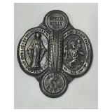 St Christopher Badge