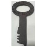 New York Asylum Key