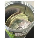 Del Monte French Style Beans Hidden Money Safe