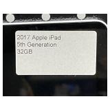 2017 Apple iPad 5th Generation