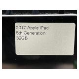 2017 Apple iPad 5th Generation