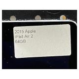 2015 Apple iPad Air 2