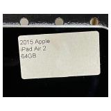 2015 Apple iPad Air 2
