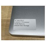 Mid 2015 Apple 15" Laptop