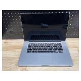 2015 MacBook Pro 15" Laptop