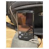 Kodak Play Touch Camera, Tripod, and Case