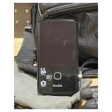 Kodak Play Touch Camera, Tripod, and Case