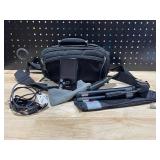 Kodak Play Touch Camera, Tripod, and Case