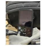 Kodak Play Touch Camera, Tripod, and Case