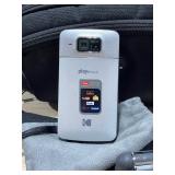 Kodak Play Touch Camera, Tripod, and Case