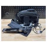 Kodak Play Touch Camera, Tripod, and Case