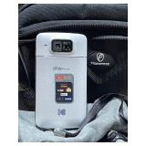 Kodak Play Touch Camera, Tripod, and Case