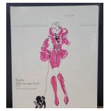 1992 Classique Collection Fashion Barbie Fifth Ave Style Limited Edition NRFB