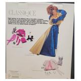 1992 Classique Collection Fashion Barbie Fifth Ave Style Limited Edition NRFB