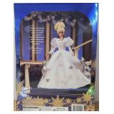 1996 Holiday Princess Cinderella Special Edition NRFB Mattel Doll
