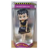 1998 Betty Boop Fashion Doll