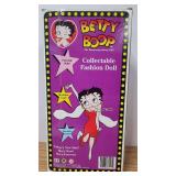 1998 Betty Boop Fashion Doll