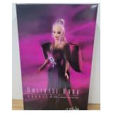1996 Amethyst Aura Barbie Jewel Essence Collection Bob Mackie
