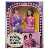 1976 Mattel Donny & Marie