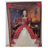 1999 Holiday Treasures Barbie
