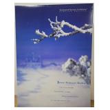 Limited Edition1994 Snow Princess Barbie NRFB Enchanted Seasons Collection