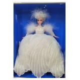 Limited Edition1994 Snow Princess Barbie NRFB Enchanted Seasons Collection