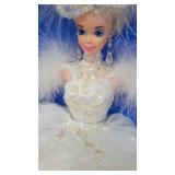 Limited Edition1994 Snow Princess Barbie NRFB Enchanted Seasons Collection