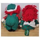 1998 Snowden Raggedy Ann and Andy