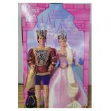 Mattel 1997 Prince Ken NRFB