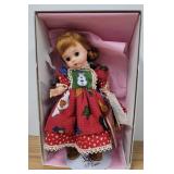 Madame Alexander Country Christmas 20190 NIB