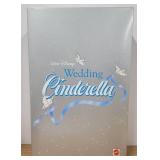 1995 Walt Disney Wedding Cinderella 45th Anniversary NRFB