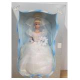 1995 Walt Disney Wedding Cinderella 45th Anniversary NRFB