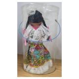 Kewpie Doll, Holly Hobbie, Souvenir Doll