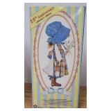 Kewpie Doll, Holly Hobbie, Souvenir Doll