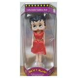 1998 Betty Boop Fashion Doll NRFB