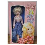 1978 Dolly Parton Poseable NIB Goldberger