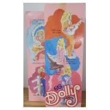 1978 Dolly Parton Poseable NIB Goldberger