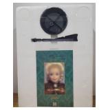 1996 Holiday Caroler Porcelain Barbie Collection NIB