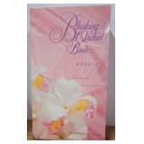 NIB Blushing Orchid Bride Barbie Porcelain