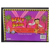 Betty Boop Fashion Doll Green Dress NIB M Toy