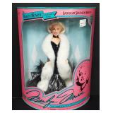 Marilyn Monroe An American Beauty Classic Fashion Doll DSI NIB