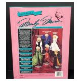 Marilyn Monroe An American Beauty Classic Fashion Doll DSI NIB