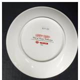 Betty Boop Collectors Plate by Vanor