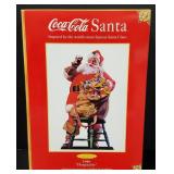 Coca Cola Santa 1948 "Hospitality" Classic Edition