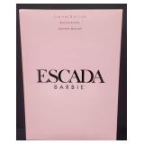 Escada Barbie NRFB 1996 Limited Edition
