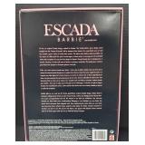 Escada Barbie NRFB 1996 Limited Edition