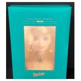 Holiday Jewell Holiday Porcelain Barbie Collection NIB
