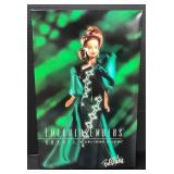 Emerald Embers Barbie The Jewel Essence Collection Bob Mackie