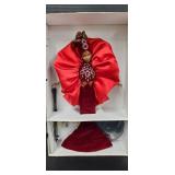 Ruby Radiance Barbie The Jewel Essence Collection Bob Mackie