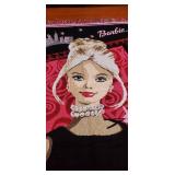 Barbie Throw Blanket